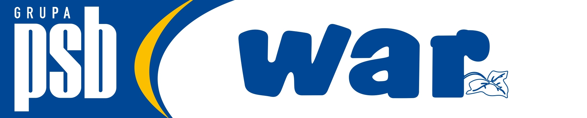 logo dirmy WAR farby
